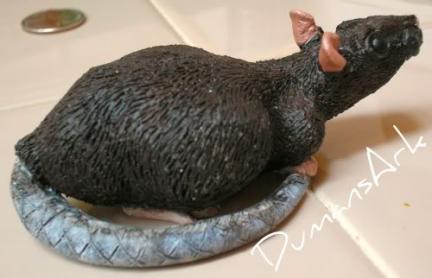 Custom Sculpture Commission: Cuddles